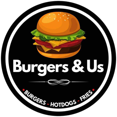 Burgers & Us logo