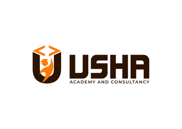 Usha Academy And Consultancy logo