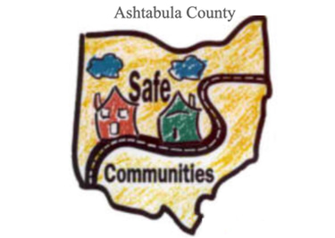 Ashtabula County Safe Communities logo