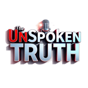 The UnSpokenTruth Podcast logo