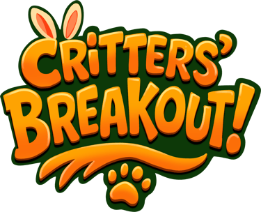 Critters Breakout logo
