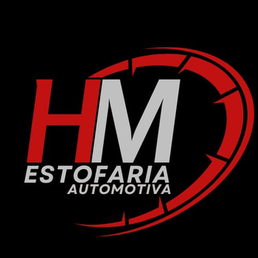 HM Estofaria Automotiva logo