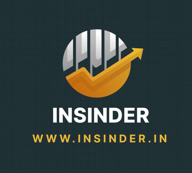 INSINDER Capital logo
