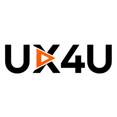 UX4U logo