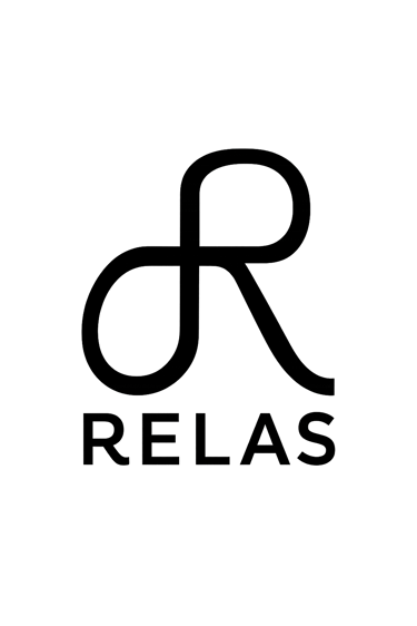 Relas logo