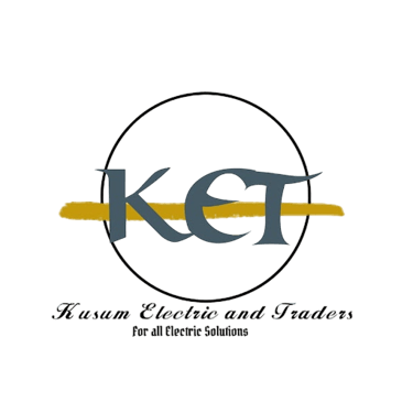 Kusum Electric & Traders logo