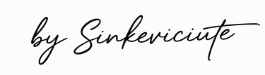 by Sinkevičiūtė logo