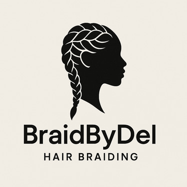 BraidByDel logo