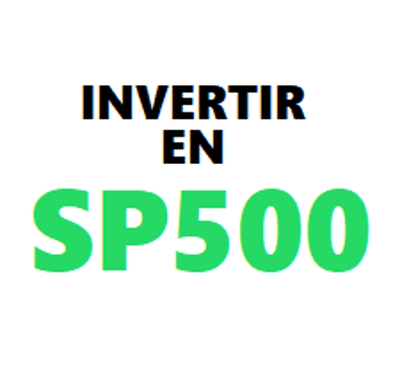 Invertir en SP500 logo