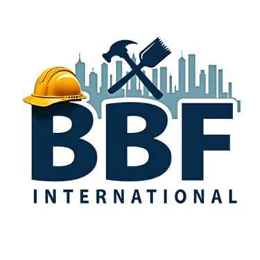 BBF International logo