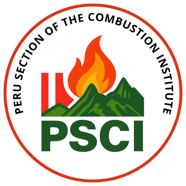 Peru Section of The Combustion Institute logo