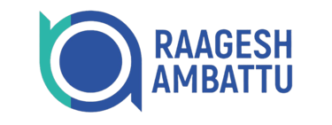Raagesh Ambattu logo
