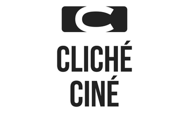 Cliché Ciné logo