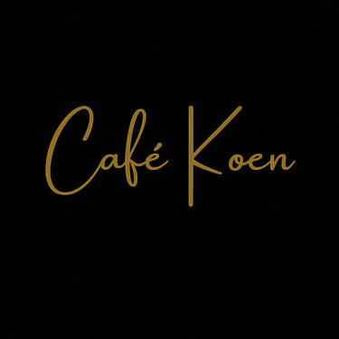 Café Koen logo