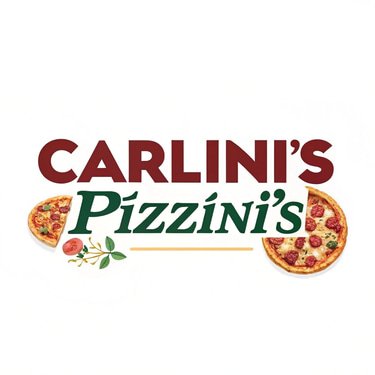 Carlini´s Pizzini´s logo