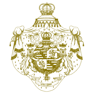 La famille royale de Wallonie logo