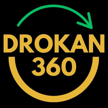 Drokan 360 logo