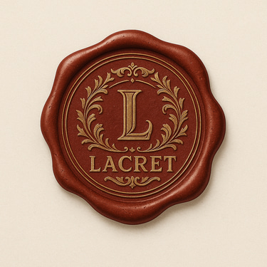 Lacteos Lacret logo