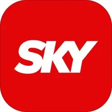 atendimento Sky logo