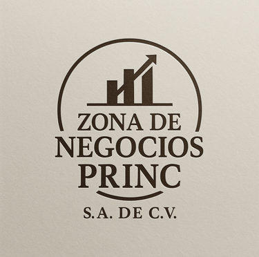 ZONA DE NEGOCIOS PRINC, S.A. DE C.V. logo