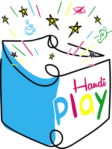 HANDIPLAY logo