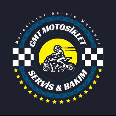 motosiklet yol yardım gmt motosiklet logo