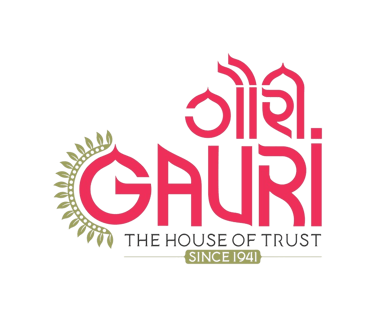 GAURI HOUSE logo