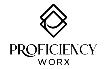 Proficiency Worx logo
