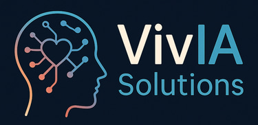 VivIA Solutions logo