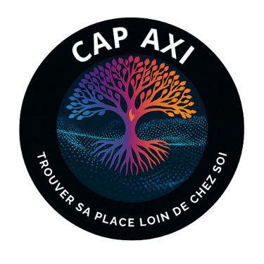 CAP AXI logo