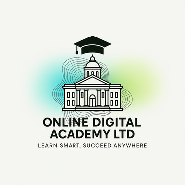ONLINE DIGITAL ACADEMY LTD logo