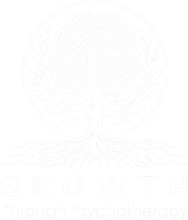 growth through psychotherapy logo