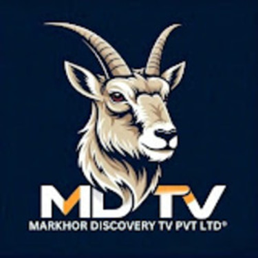 Markhor Discovery Tv logo