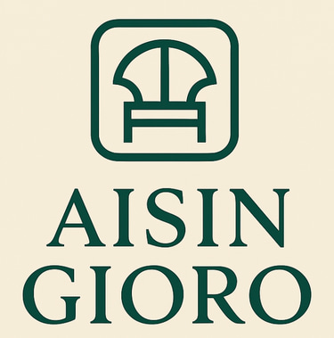 Aisin Gioro logo