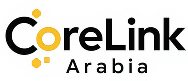 Core link Arabia logo