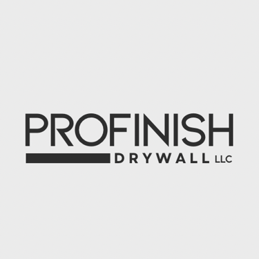 Profinish Drywall LLC. logo