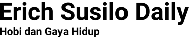 Erich Susilo Daily logo