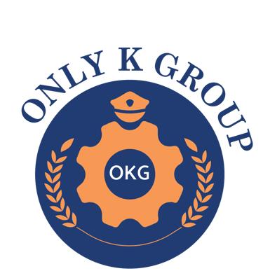Only K Group logo