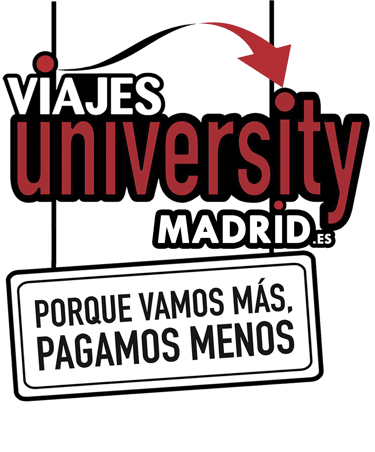 VIAJES UNIVERSITY MADRID logo