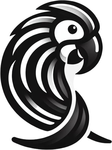 HYACINTH MACAW PARROT SHOP logo