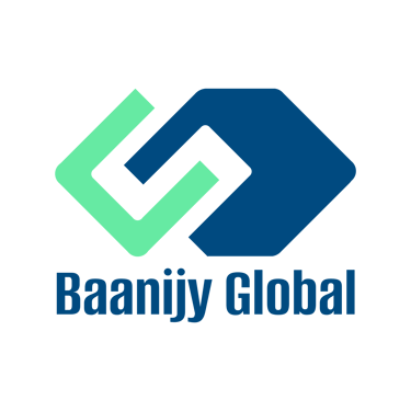 Baanijy Global Private Limited logo