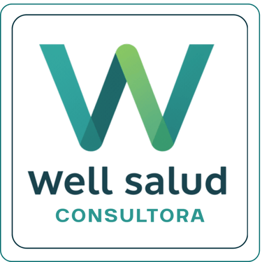 WELL Salud logo
