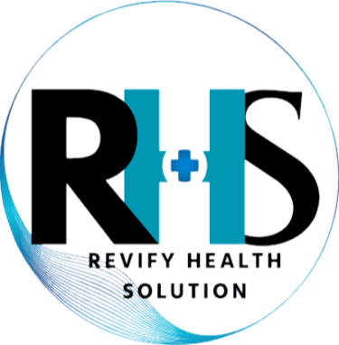 Revify Health Solution logo