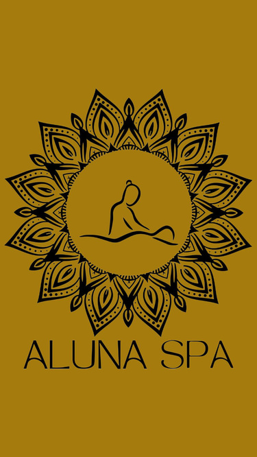 Aluna SPA logo