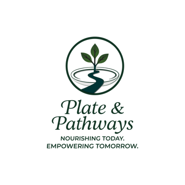 Plate & Pathways logo