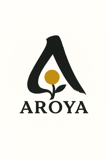 aroyaorganics logo