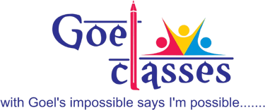 Goel Classes logo