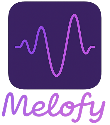 melofy.app logo