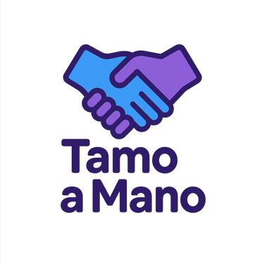 Tamo a Mano logo