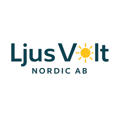Ljusvolt Nordic AB logo